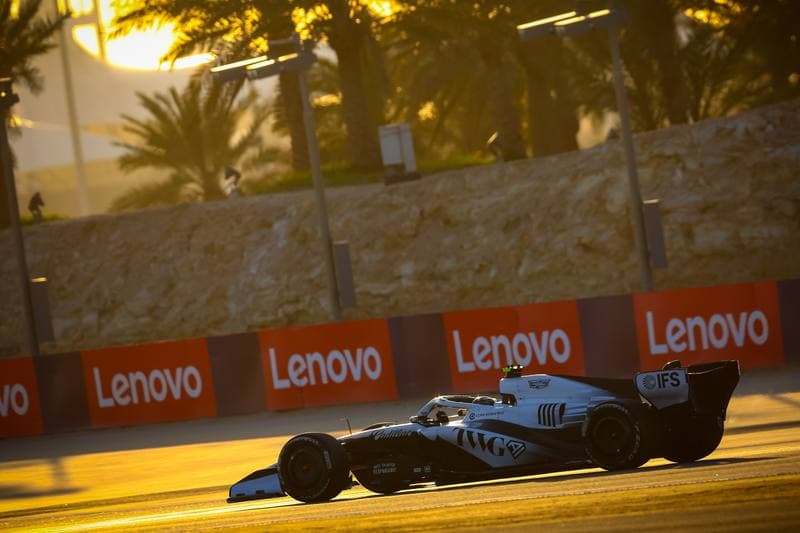 Motorsport. Formula 1. Winter Testing. 11.02.2026