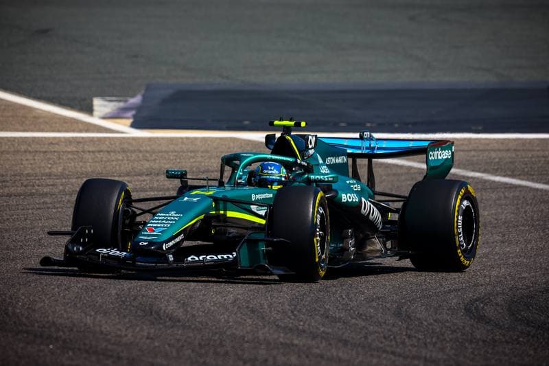 Motorsport. Formula 1. Winter Testing. 11.02.2026