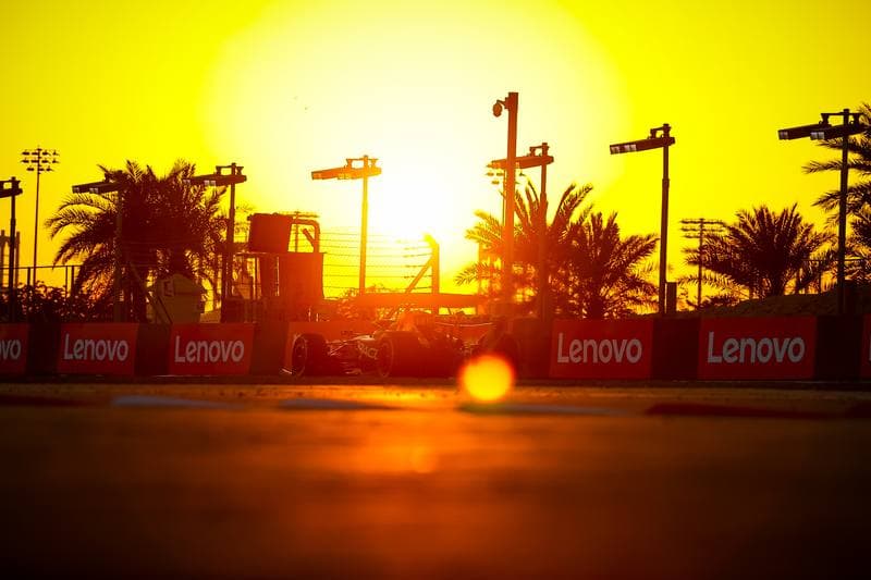 Motorsport. Formula 1. Winter Testing. 11.02.2026