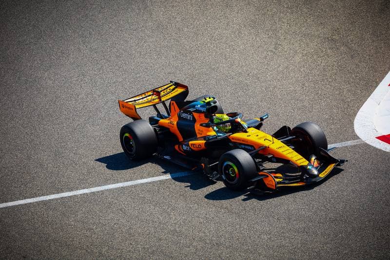 Motorsport. Formula 1. Winter Testing. 11.02.2026