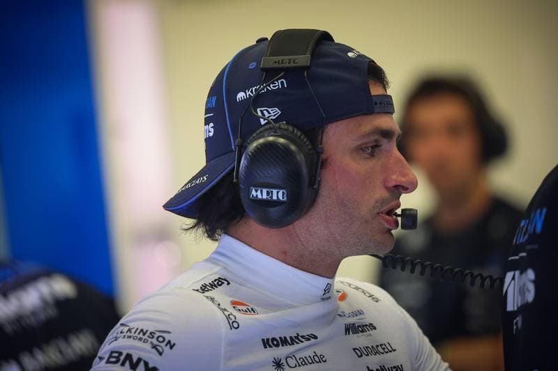 Motorsport. Formula 1. Winter Testing. 11.02.2026