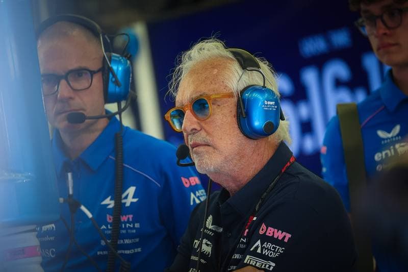 Motorsport. Formula 1. Winter Testing. 11.02.2026