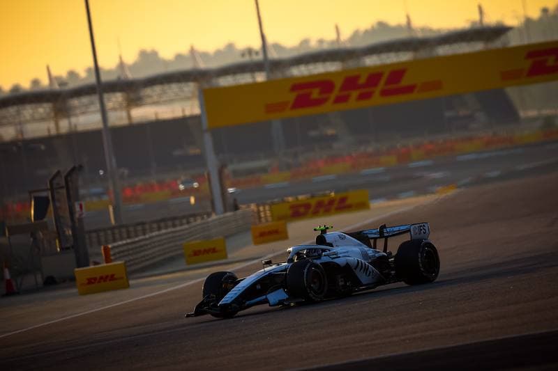 Motorsport. Formula 1. Winter Testing. 11.02.2026