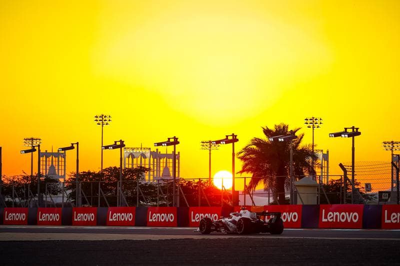Motorsport. Formula 1. Winter Testing. 11.02.2026