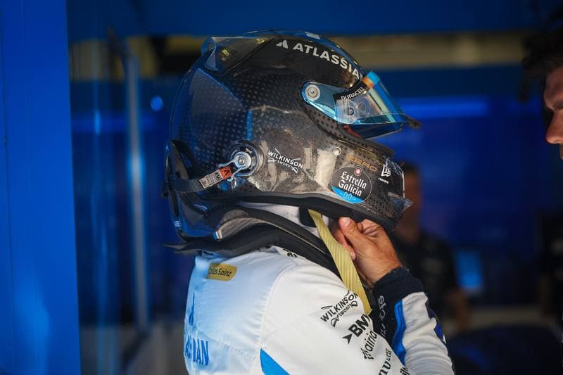Motorsport. Formula 1. Winter Testing. 11.02.2026
