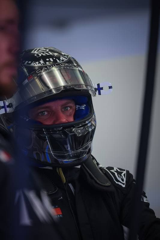 Motorsport. Formula 1. Winter Testing. 11.02.2026
