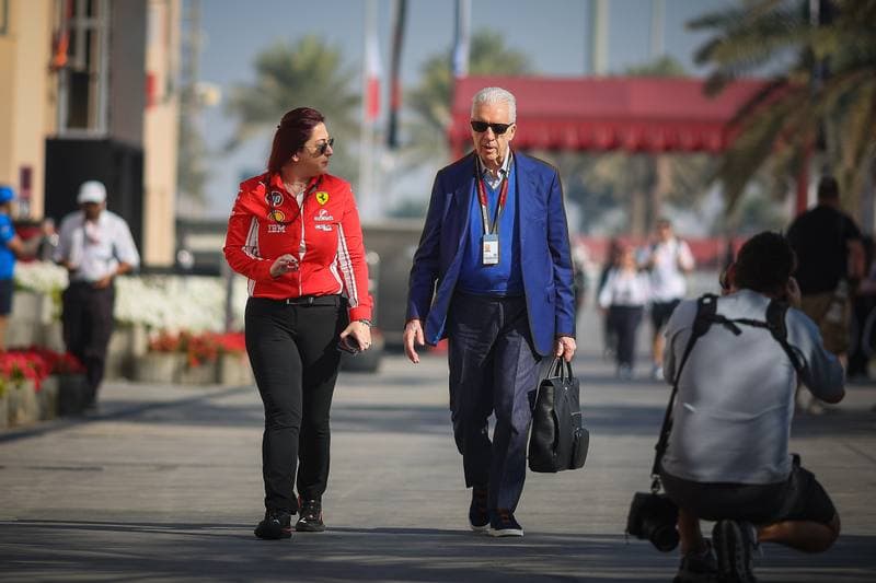 Motorsport. Formula 1. Winter Testing. 11.02.2026