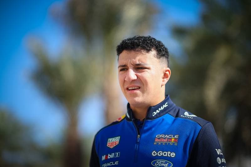 Motorsport. Formula 1. Winter Testing. 11.02.2026