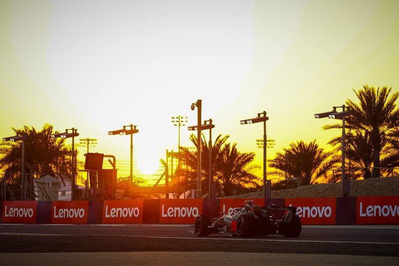 Motorsport. Formula 1. Winter Testing. 11.02.2026