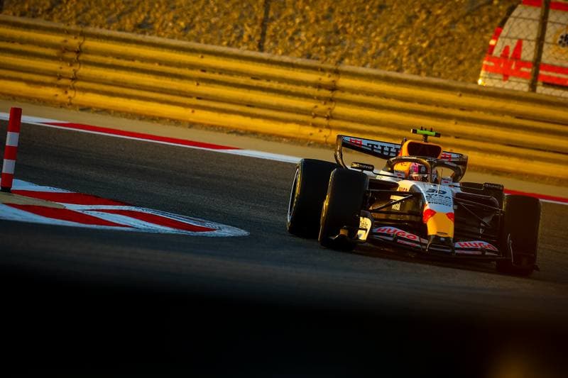Motorsport. Formula 1. Winter Testing. 11.02.2026