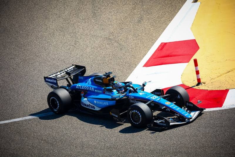 Motorsport. Formula 1. Winter Testing. 11.02.2026