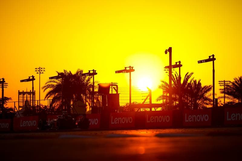 Motorsport. Formula 1. Winter Testing. 11.02.2026