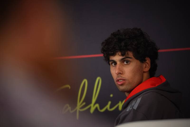 Motorsport. Formula 1. Winter Testing. 11.02.2026