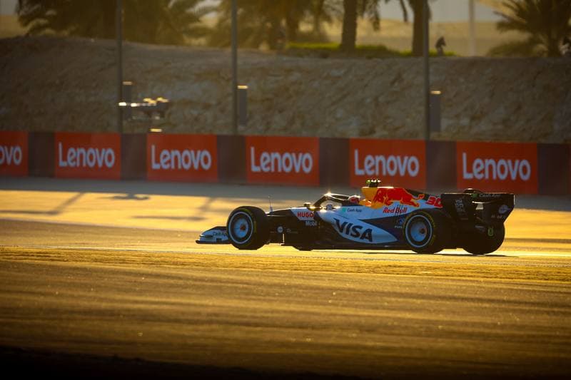 Motorsport. Formula 1. Winter Testing. 11.02.2026