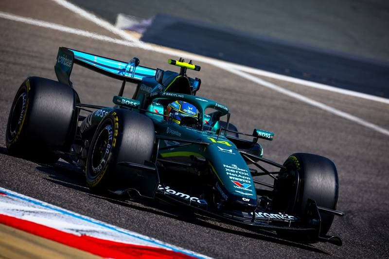 Motorsport. Formula 1. Winter Testing. 11.02.2026