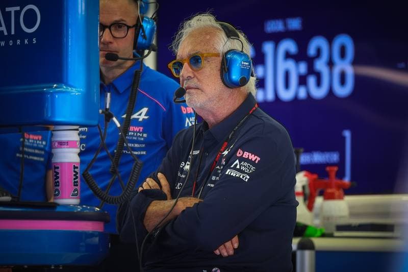 Motorsport. Formula 1. Winter Testing. 11.02.2026