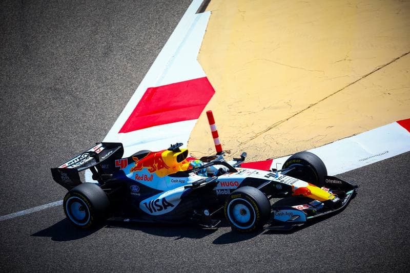 Motorsport. Formula 1. Winter Testing. 11.02.2026