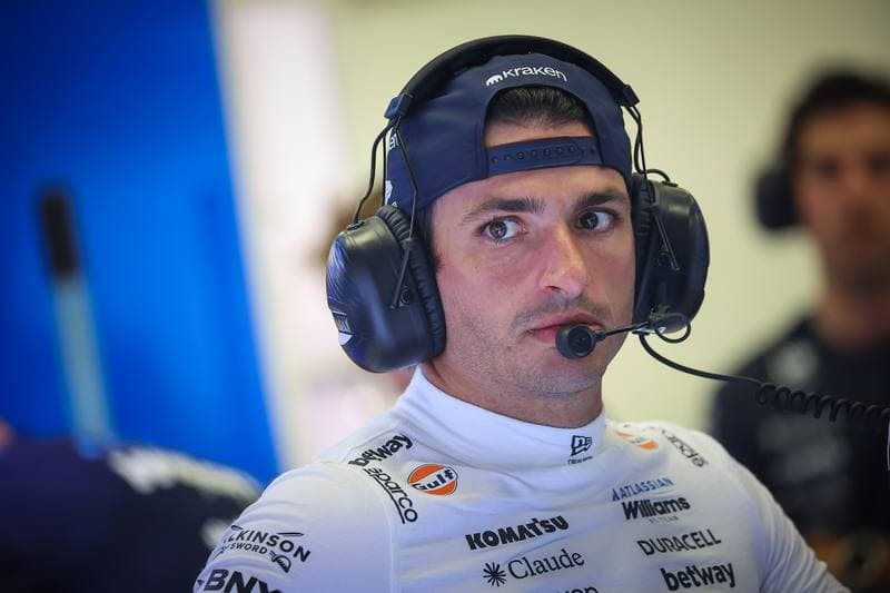 Motorsport. Formula 1. Winter Testing. 11.02.2026