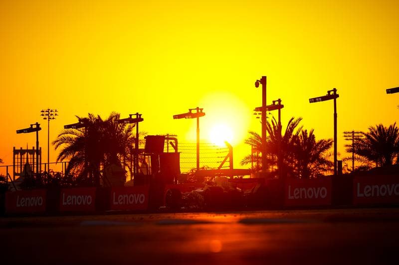 Motorsport. Formula 1. Winter Testing. 11.02.2026