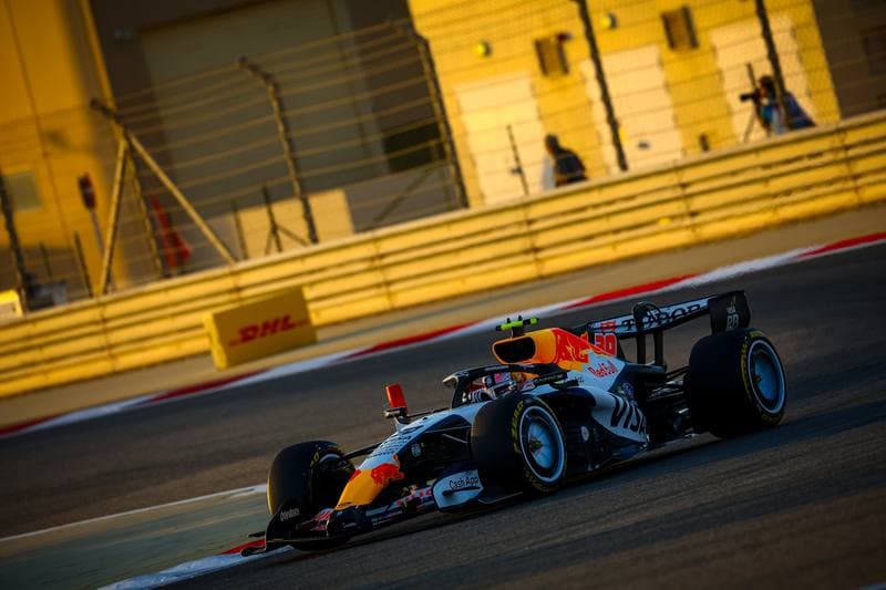 Motorsport. Formula 1. Winter Testing. 11.02.2026