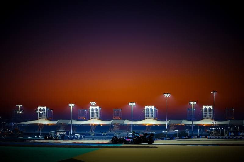 Motorsport. Formula 1. Winter Testing. 11.02.2026