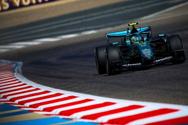 Motorsport. Formula 1. Winter Testing. 11.02.2026