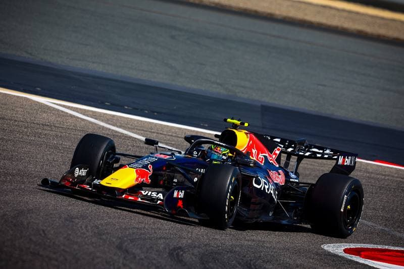 Motorsport. Formula 1. Winter Testing. 11.02.2026