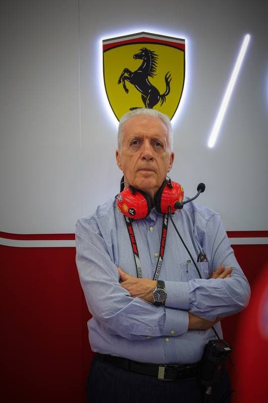 Motorsport. Formula 1. Winter Testing. 11.02.2026