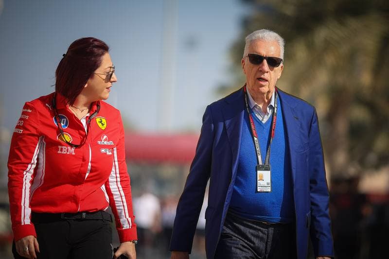Motorsport. Formula 1. Winter Testing. 11.02.2026