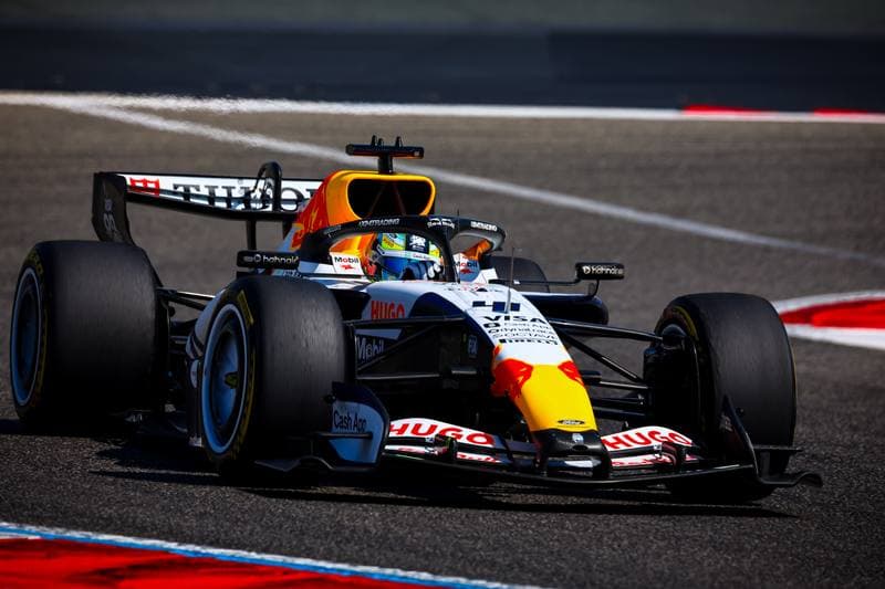 Motorsport. Formula 1. Winter Testing. 11.02.2026
