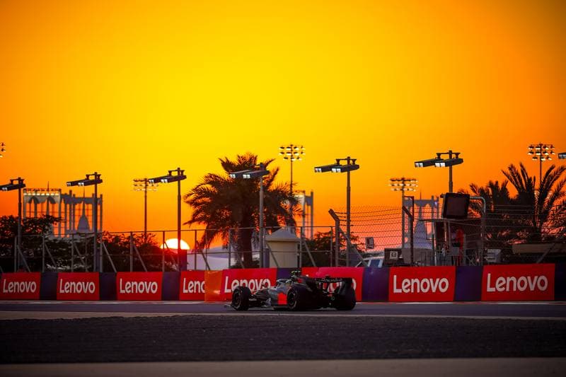 Motorsport. Formula 1. Winter Testing. 11.02.2026