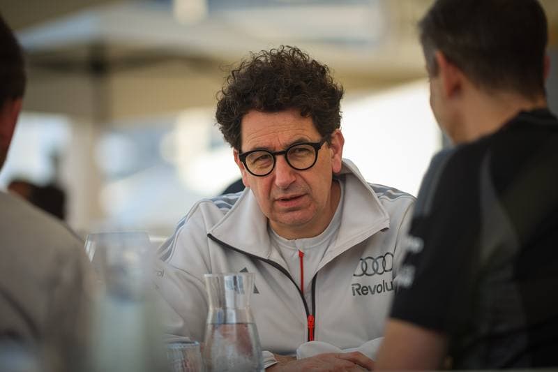 Motorsport. Formula 1. Winter Testing. 11.02.2026