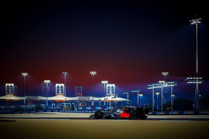 Motorsport. Formula 1. Winter Testing. 11.02.2026
