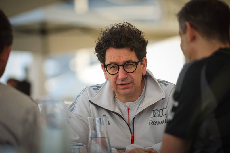 Motorsport. Formula 1. Winter Testing. 11.02.2026