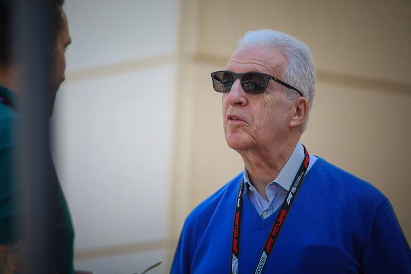 Motorsport. Formula 1. Winter Testing. 11.02.2026