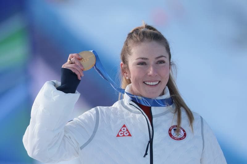 Alpine Skiing. Olympic Winter Games Milano-Cortina 2026. Run 2. 18.02.2026