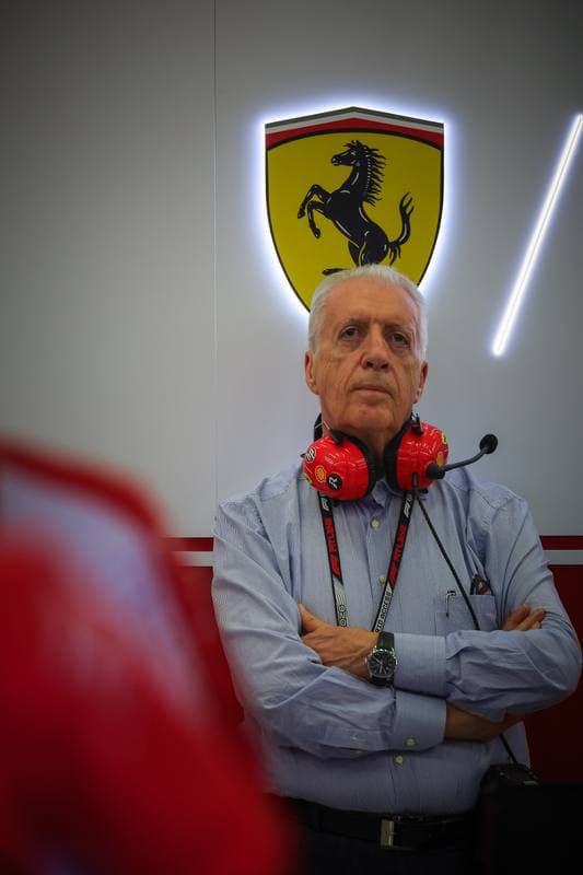Motorsport. Formula 1. Winter Testing. 11.02.2026