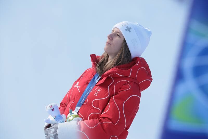 Alpine Skiing. Olympic Winter Games Milano-Cortina 2026. Run 2. 18.02.2026