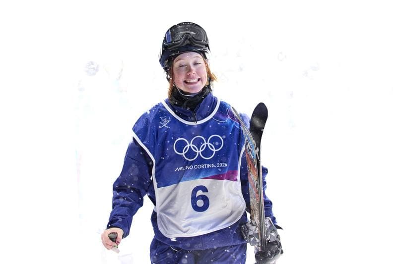 Freestyle Skiing. Olympic Winter Games Milano Cortina 2026. Vincent Maharavo - . 20.02.2026