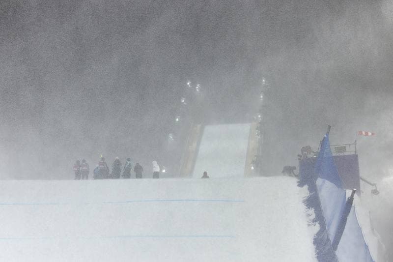 Freestyle Skiing. Olympic Winter Games Milano Cortina 2026. Vincent Maharavo - . 20.02.2026