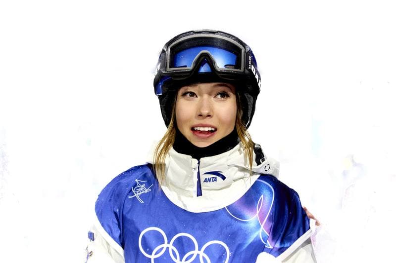 Freestyle Skiing. Olympic Winter Games Milano Cortina 2026. Vincent Maharavo - . 20.02.2026