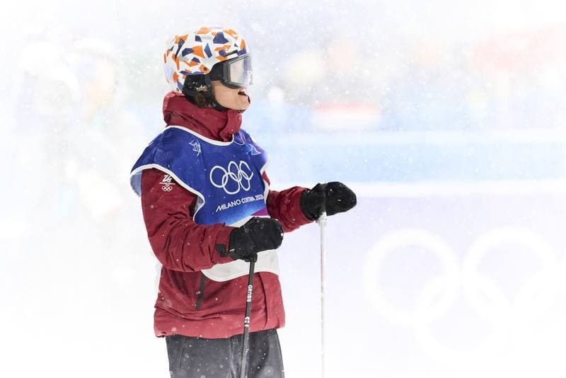 Freestyle Skiing. Olympic Winter Games Milano Cortina 2026. Vincent Maharavo - . 20.02.2026