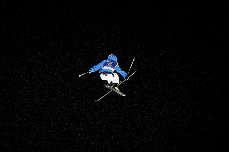 Freestyle Skiing. Olympic Winter Games Milano Cortina 2026. Vincent Maharavo - . 20.02.2026