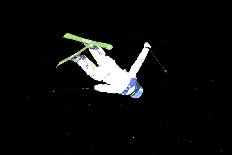 Freestyle Skiing. Olympic Winter Games Milano Cortina 2026. Vincent Maharavo - . 20.02.2026