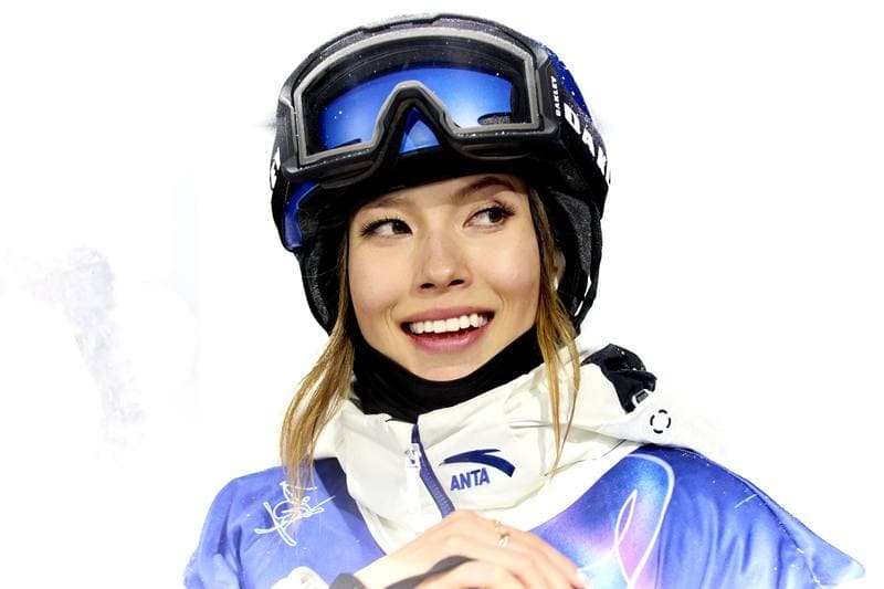 Freestyle Skiing. Olympic Winter Games Milano Cortina 2026. Vincent Maharavo - . 20.02.2026