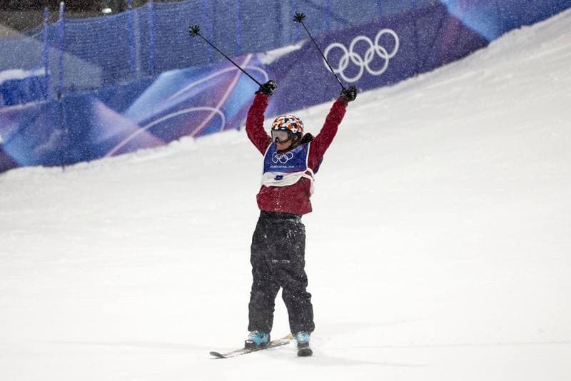 Freestyle Skiing. Olympic Winter Games Milano Cortina 2026. Vincent Maharavo - . 20.02.2026
