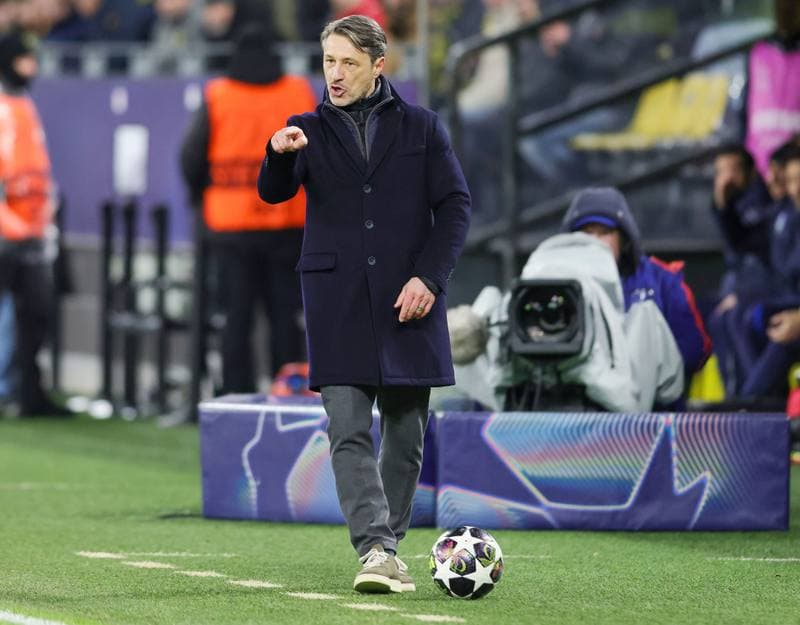 Football. UEFA Champions League. Borussia Dortmund - Atalanta. 17.02.2026