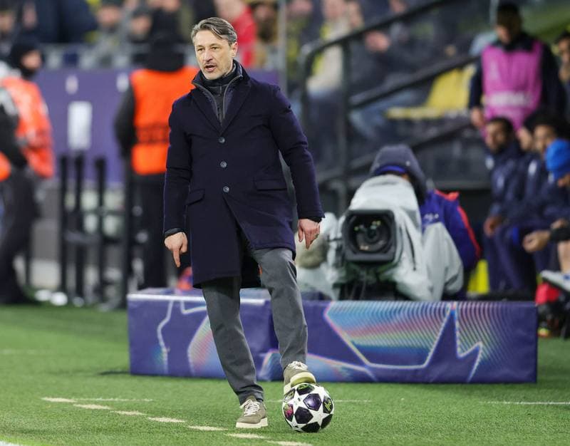 Football. UEFA Champions League. Borussia Dortmund - Atalanta. 17.02.2026