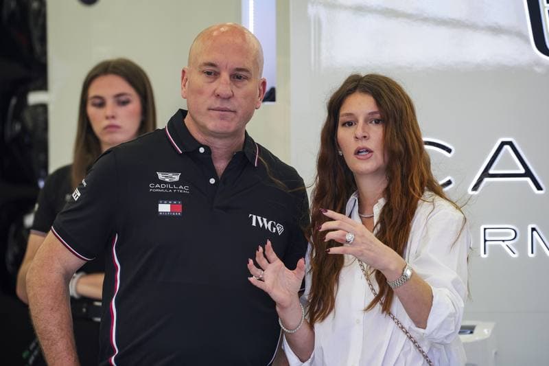 Motorsport. Formula 1. Pre-Season Testing. 20.02.2026