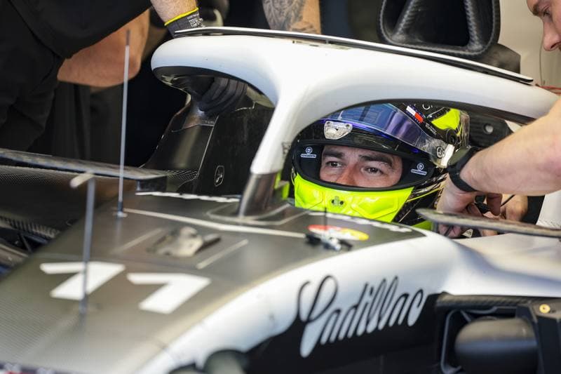 Motorsport. Formula 1. Pre-Season Testing. 20.02.2026
